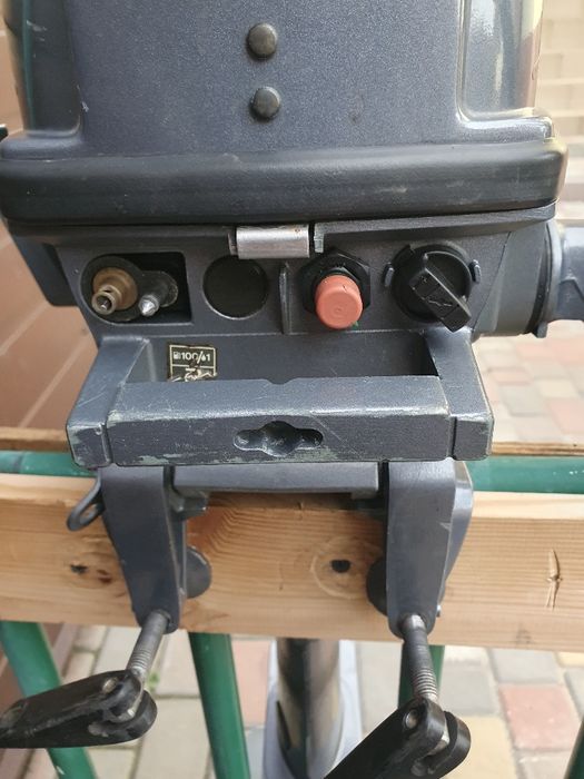 Продам лодочний мотор Yamaha 5