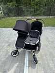 Podwójny wózek Bugaboo donkey 2 Duo
