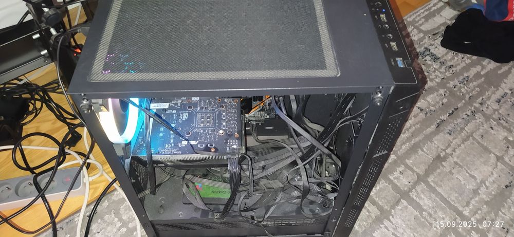 Komputer i5 win10 ram16gb gtx1650 SSD HDD