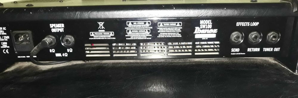 Комбік басовий Ibanez