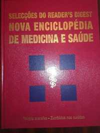 enciclopédia de medicina e saúde