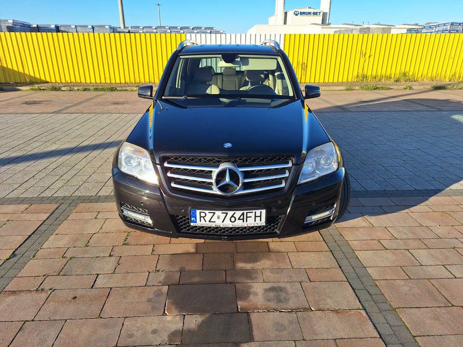 Mercedes-Benz GLK 220 CDI 4-Matic 170 km 2011r