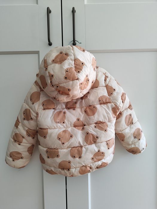 Kurtka zimowa chłopięca Sinsay 98