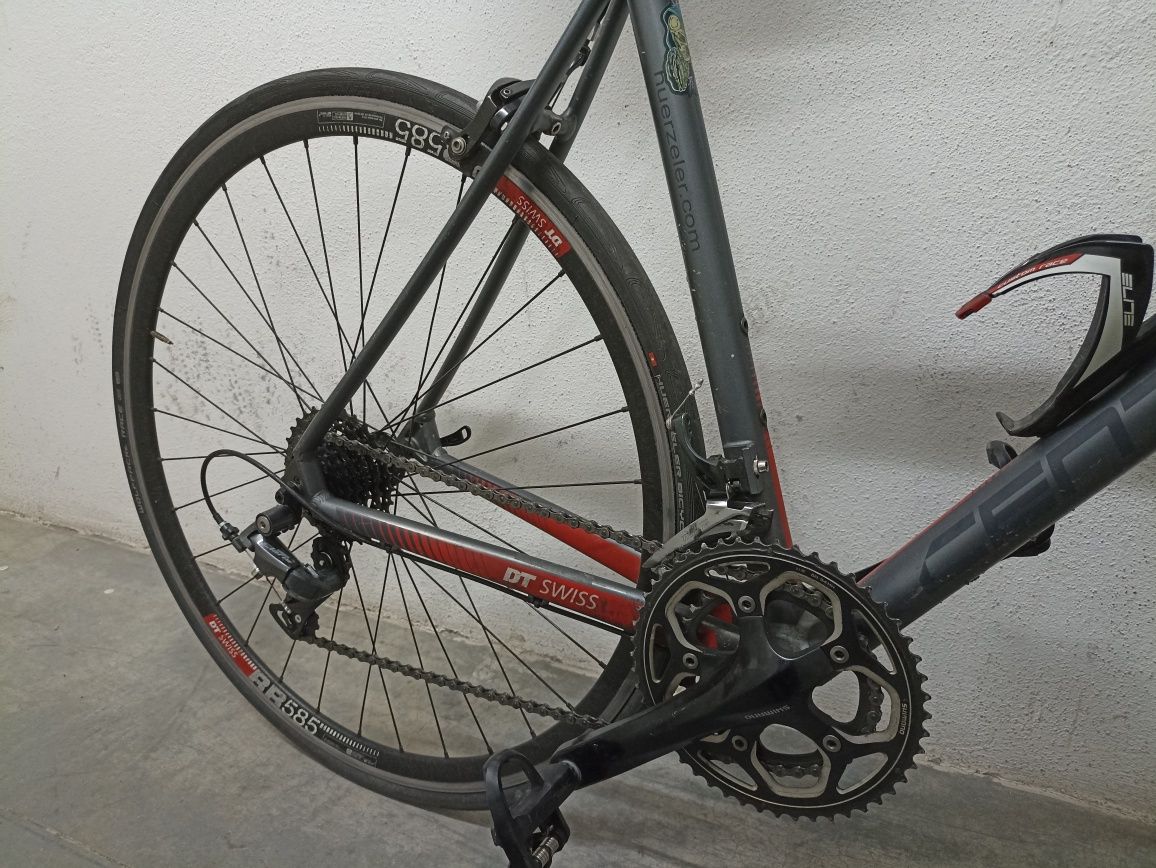 Bicicleta Estrada Centurion Hyperdrive