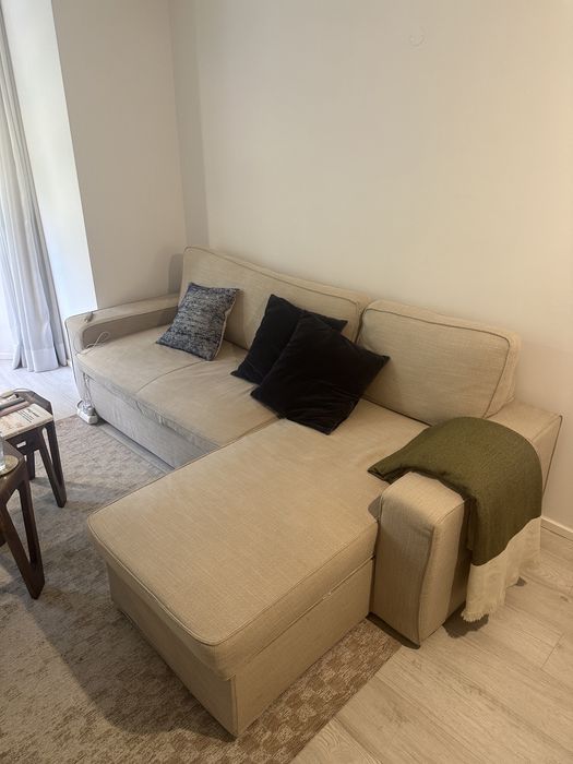 Sofa Cama 3 pessoas