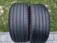 2 opony letnie Dębica 235/45 R18