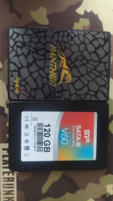 SSD sata3 -120GB