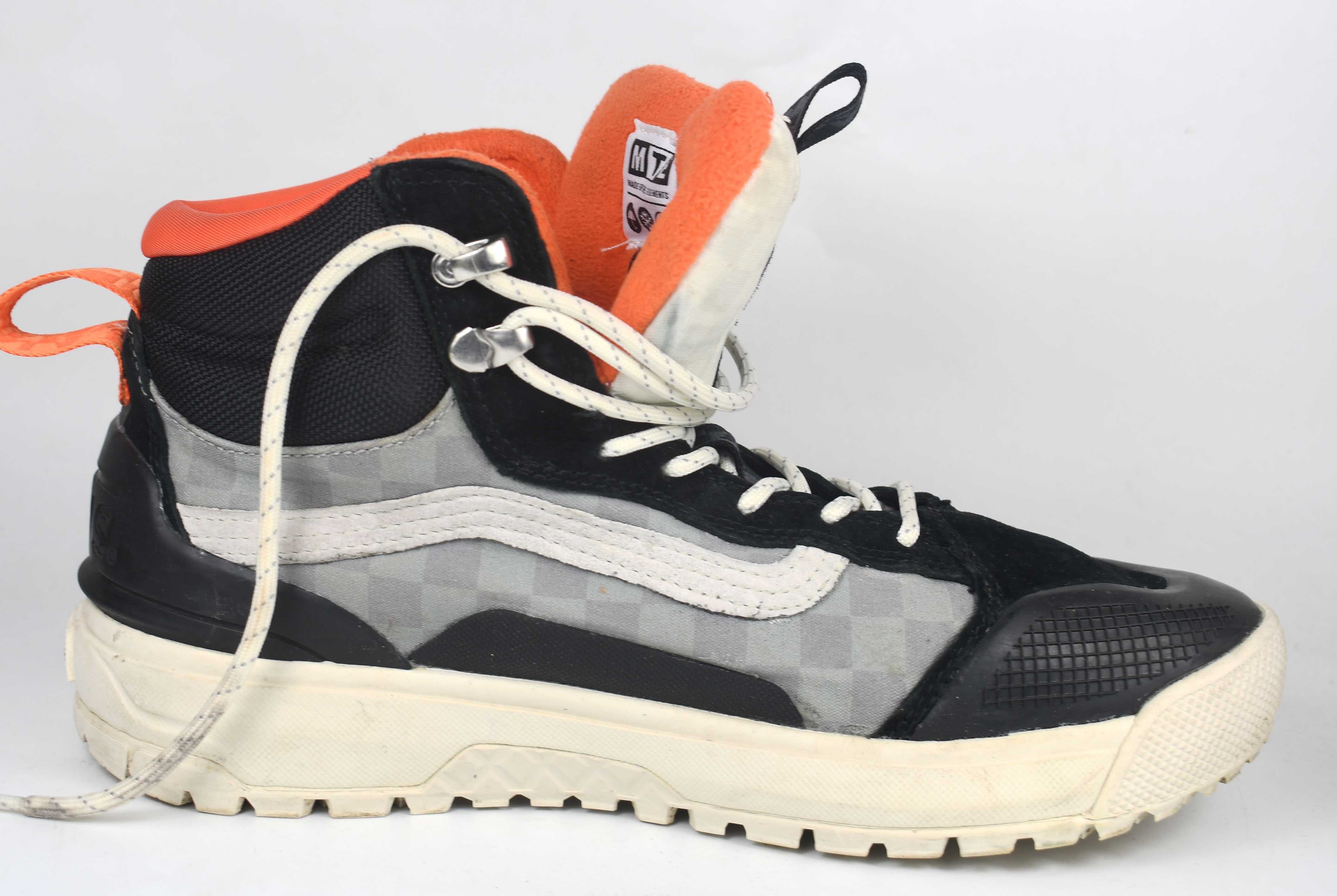 Używane buty Vans x Napapijri roz. 40.5