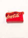 Serwetnik retro Coca cola