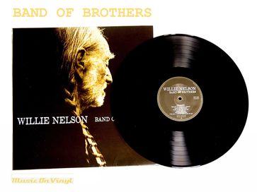 Willie Nelson – Band Of Brothers LP MOVLP1152