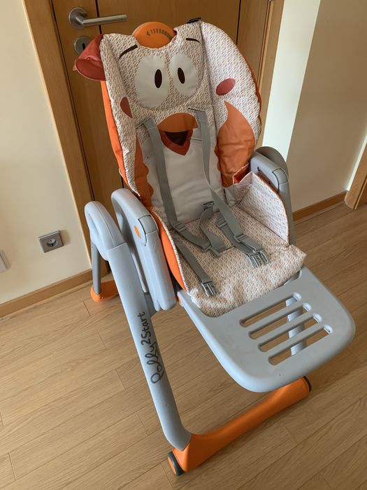 Chicco polly 2 start - cadeira de refeicao 0+