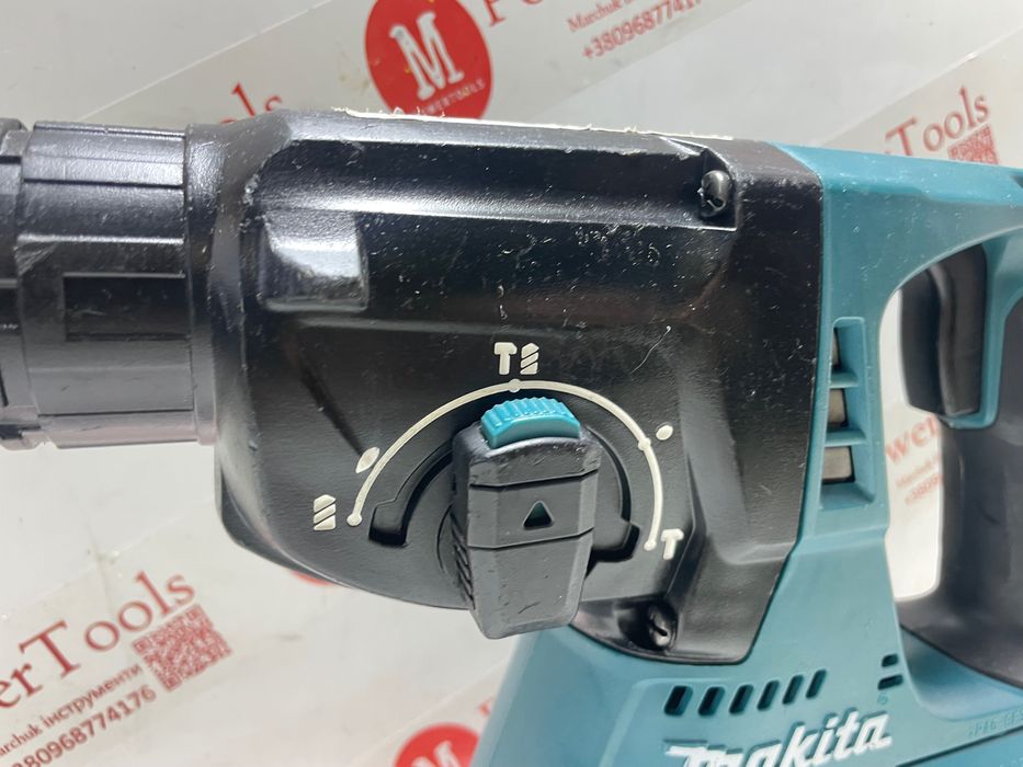 Makita DHR242 /перфоратор безщітковий макіта 18в