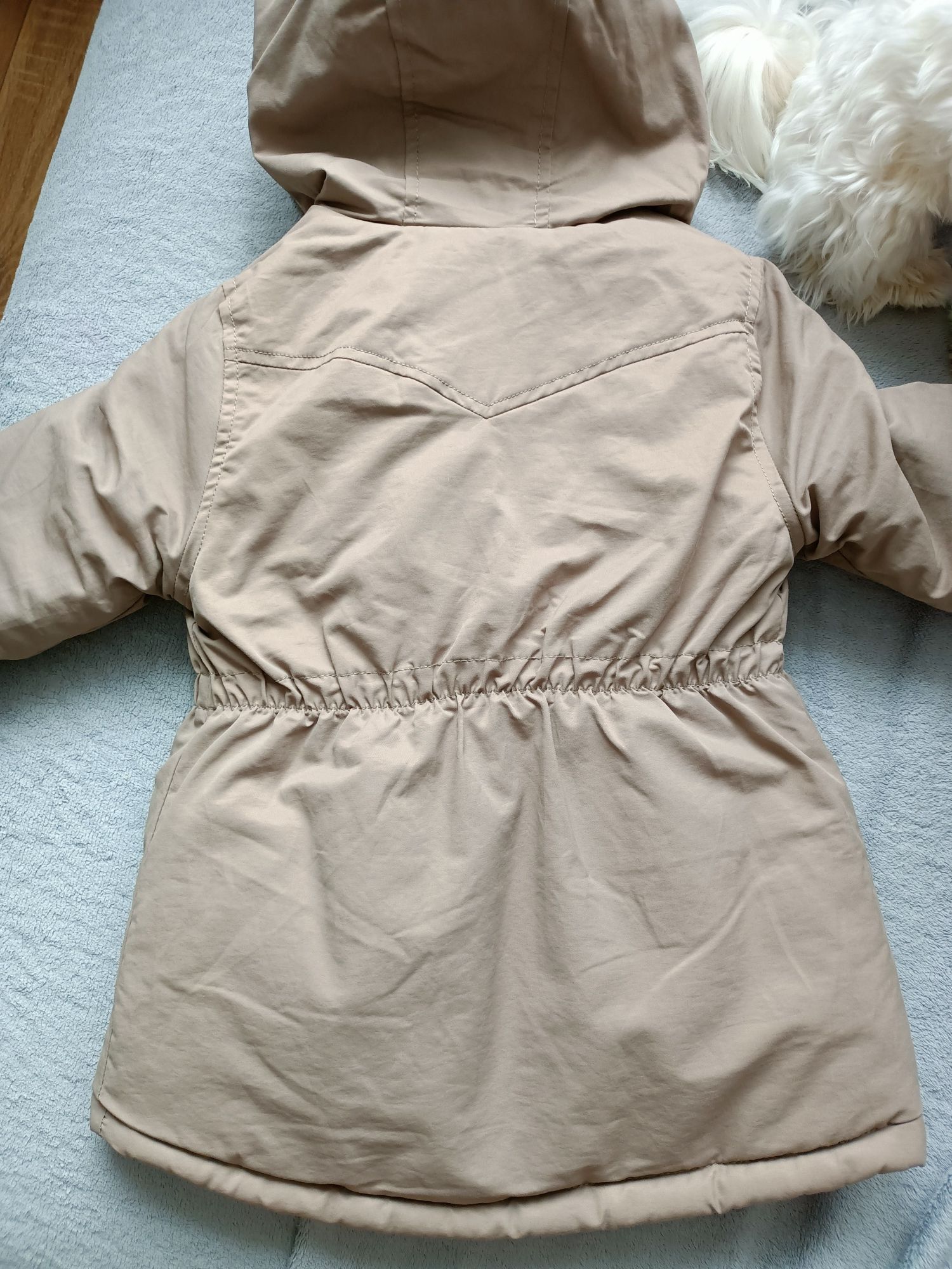 Kurtka zimowa parka Cool Club r. 110