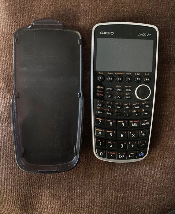 Casio  FX - CG20