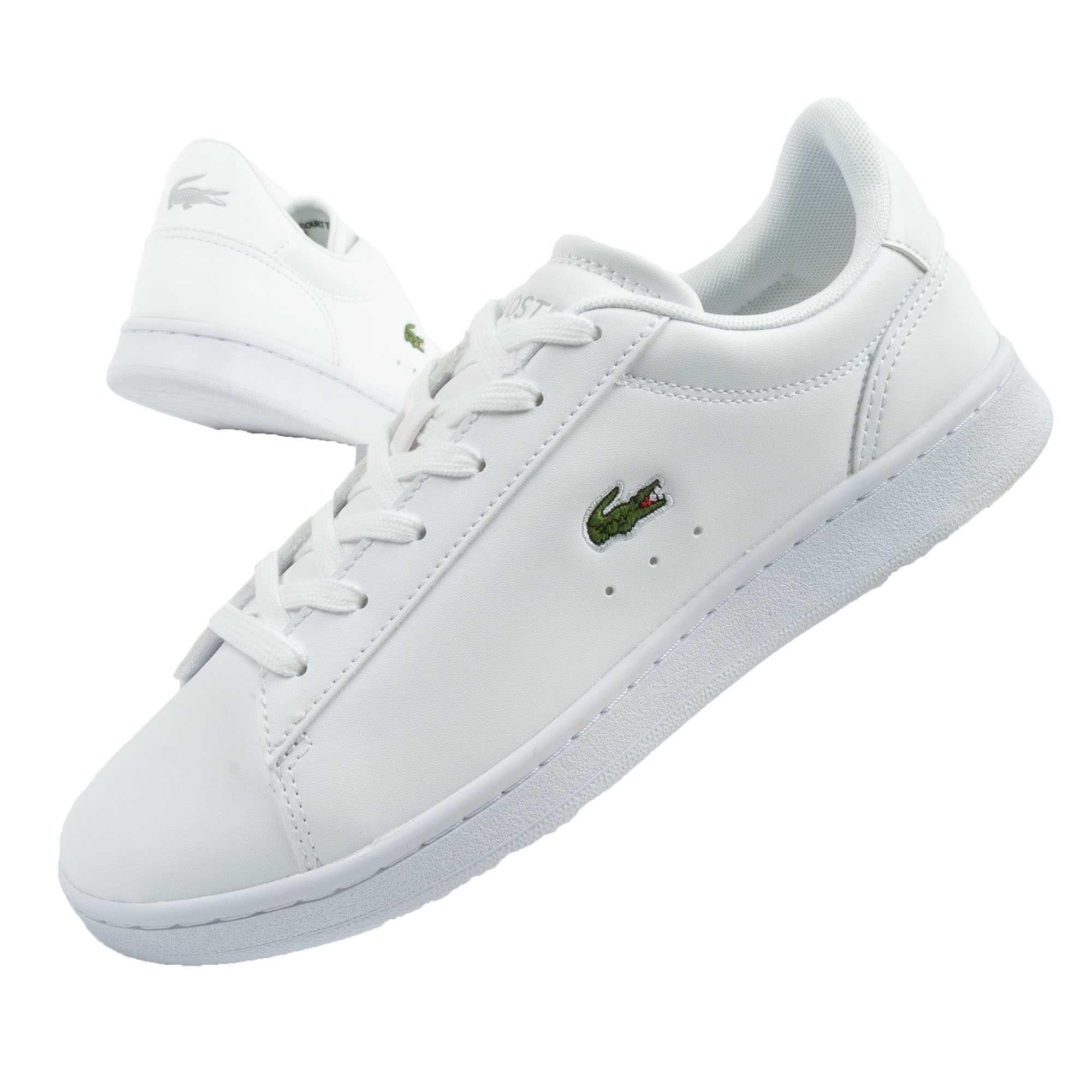 Buty damskie sportowe Lacoste Carnaby  trampki r. 36-39