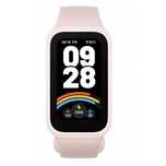 SMARTBAND Xiaomi Band 9 Active Różowy 5 ATM TFT Bluetooth opaska