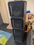 TC Electronic RS212 + RS112 + RS112