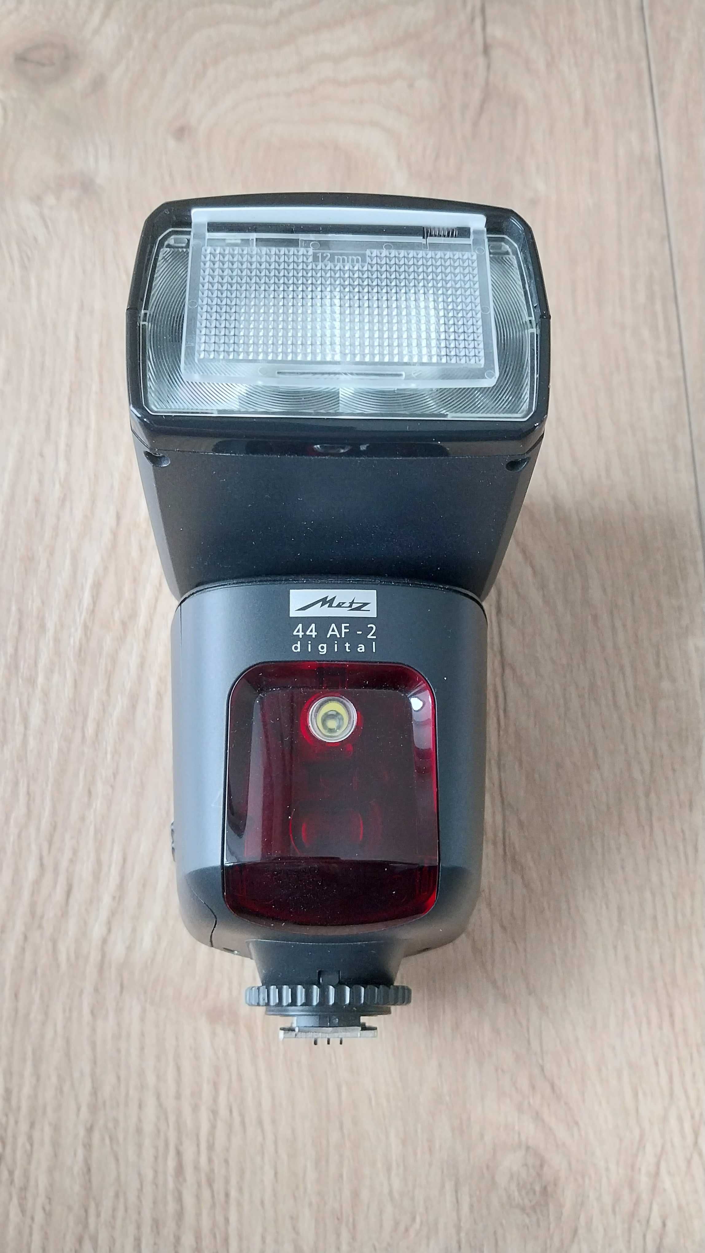 Lampa błyskowa Metz 44 AF-2 Nikon