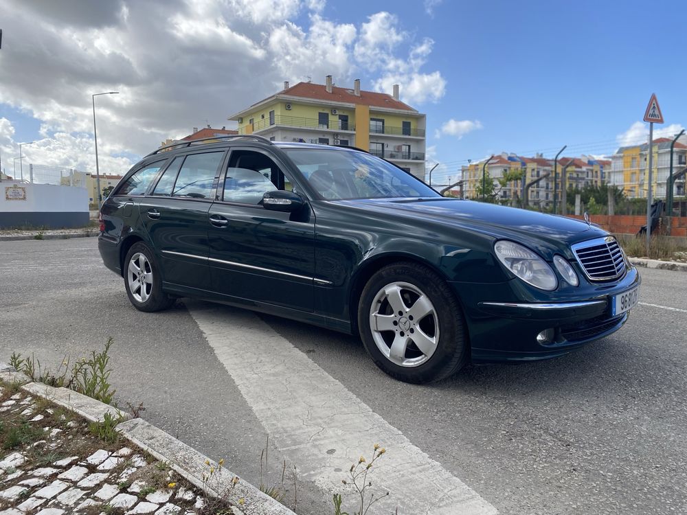 Mercedes E320 cdi