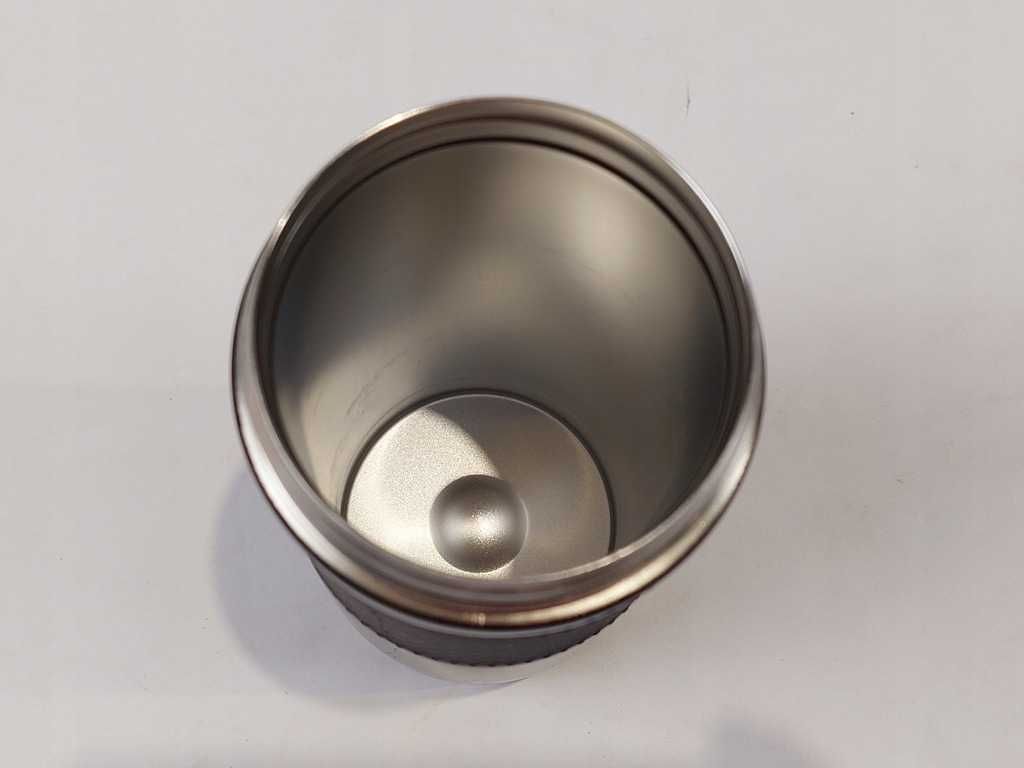 Kubek termiczny Contigo Byron 470 ml czarny