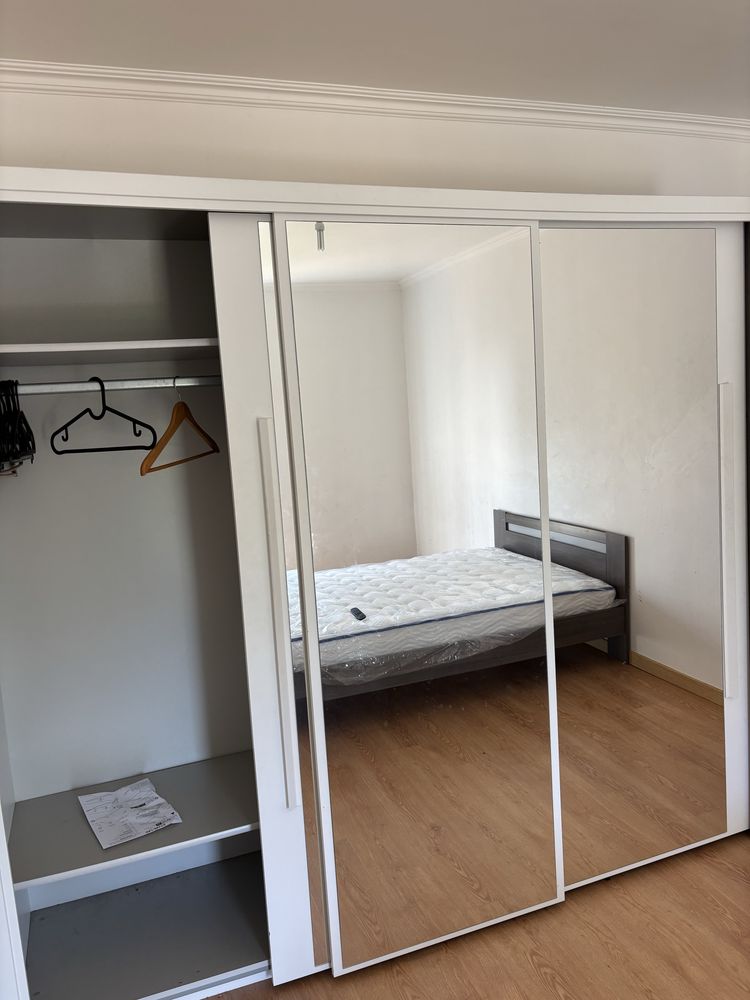 Disponivel Quarto casal em Miratejo