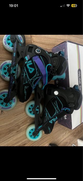 rolki fila legacy pro 100