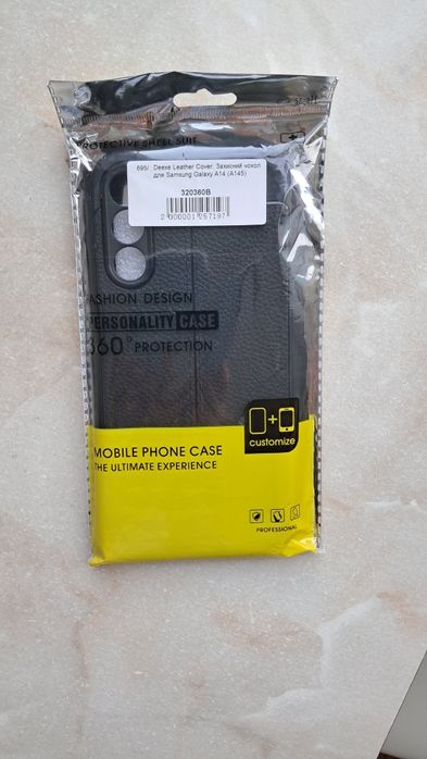 Чехол на Самсунг А14(А145)