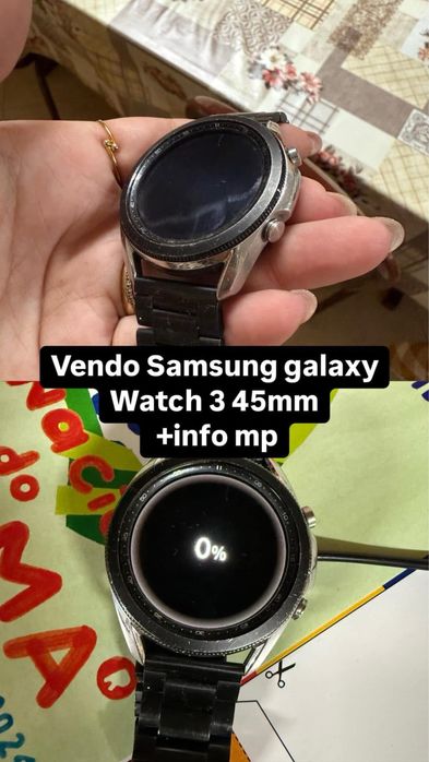 Samsung galaxy watch 3 45mm