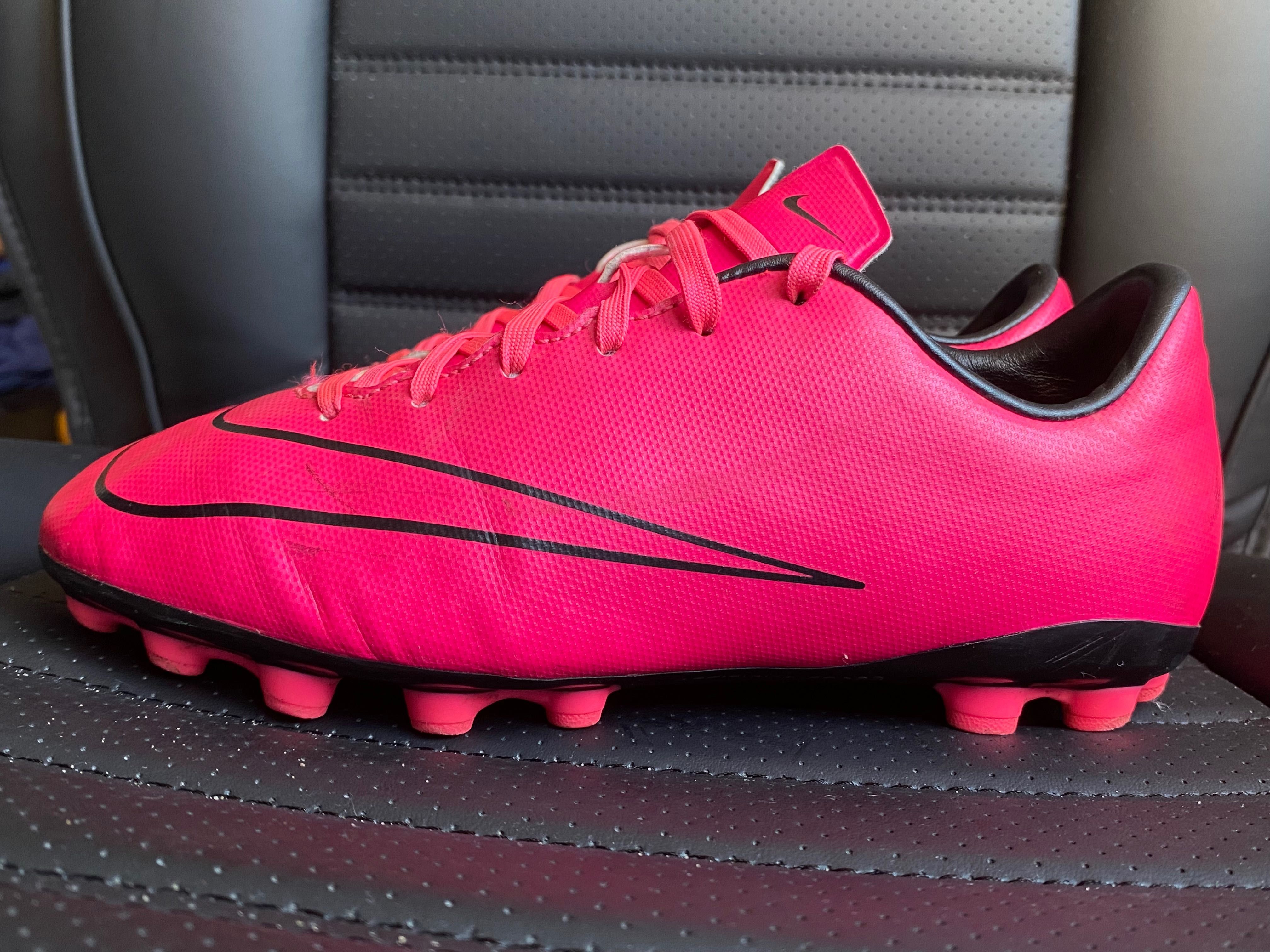 Nike Mercurial 36,5 (23,5cm) Buty piłkarskie Korki