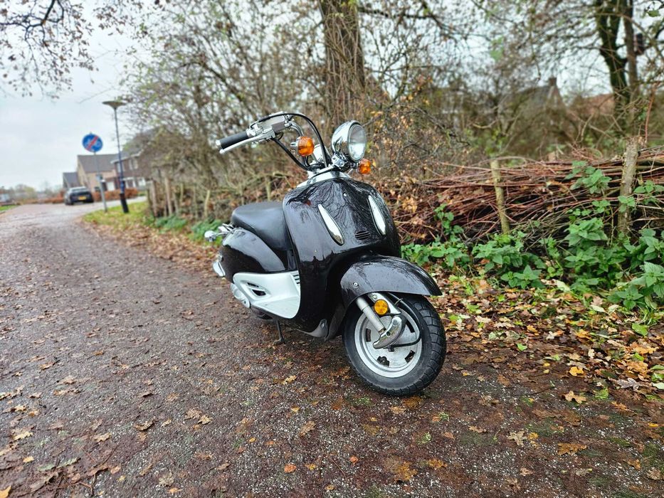 Honda Shadow 90/ 50cc