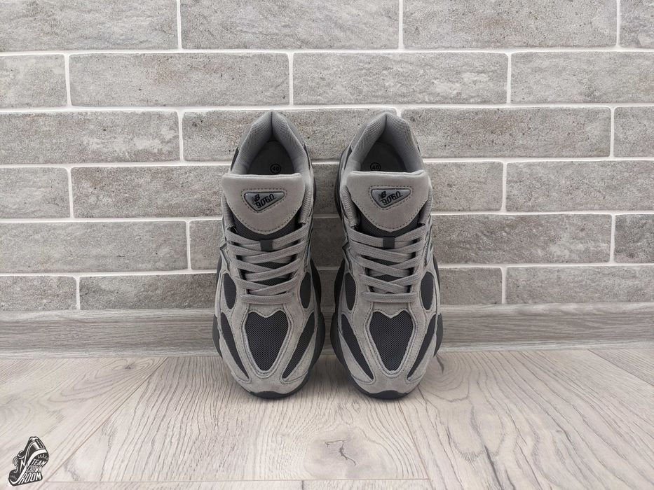 Зимние кроссовки New Balance 9060 \ ТЕРМО (-21) \ 37 - 41 размер