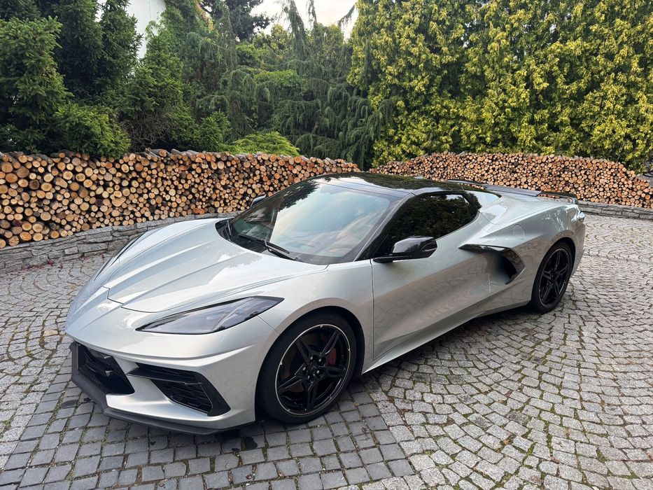 Chevrolet Corvette c8 Stingray 3LT Z51