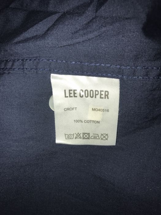 Рубашка Lee Cooper