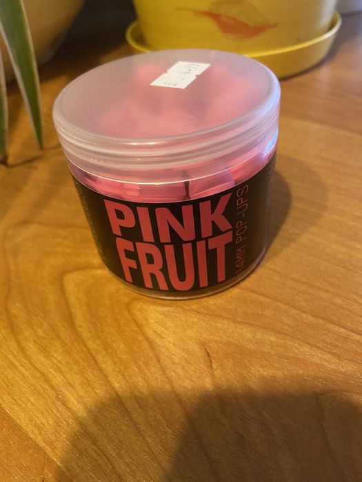 Kulki na karpia Pink Fruit 14mm
