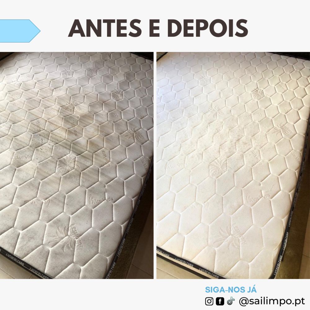 Limpeza de colchao sofa,carpete