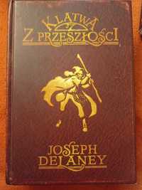 "Klątwa z przeszłości" Joseph Delaney