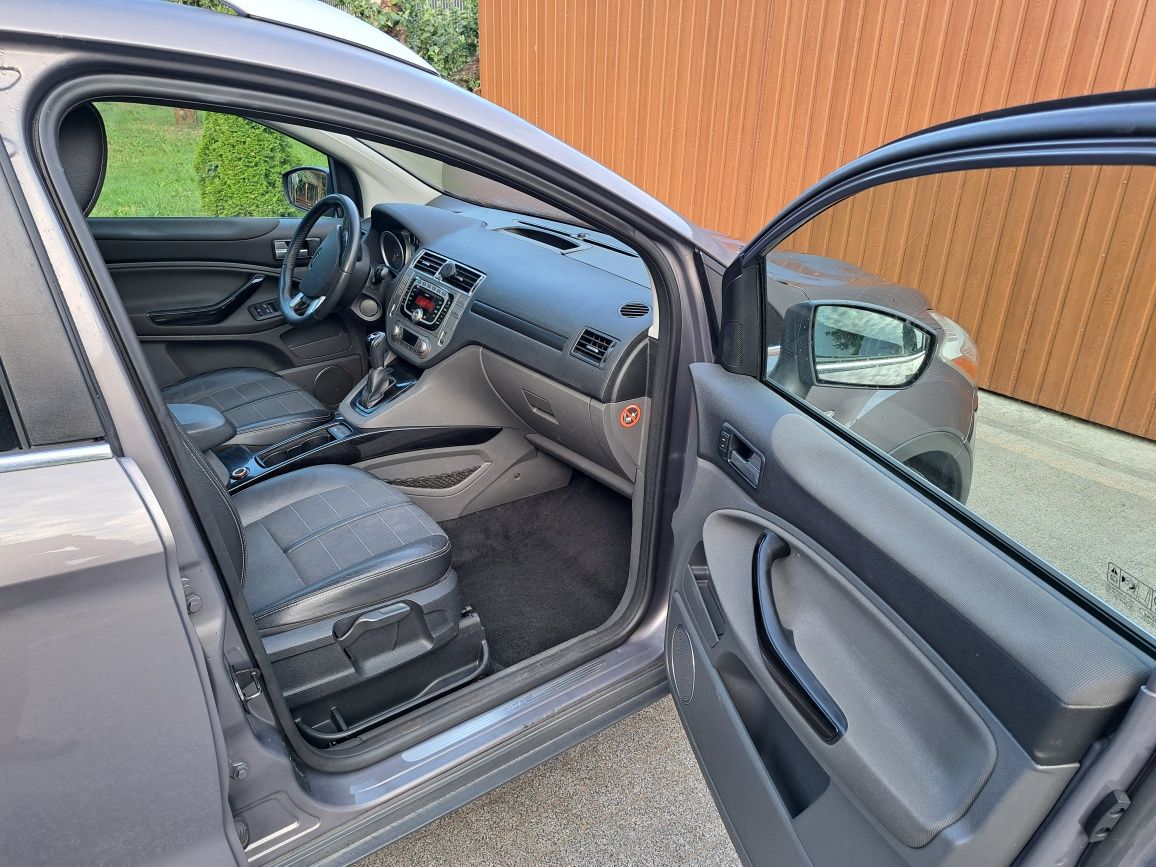 Ford kuga 2,0 automat