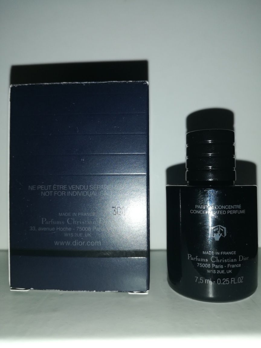 Koncentrat perfum Dior Sauvage Elixir 7,5ml