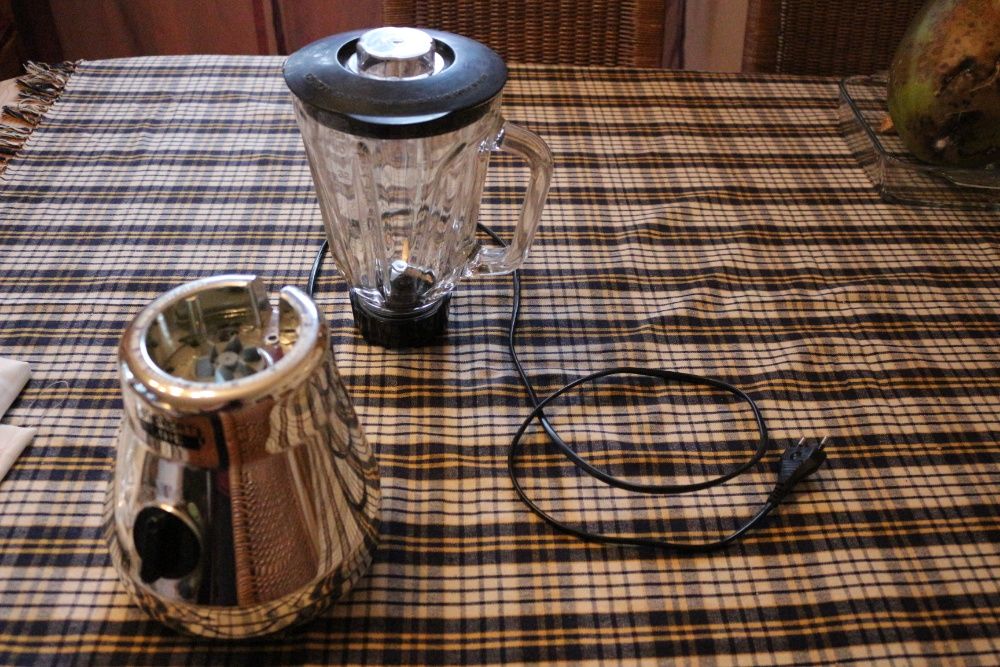 Blender- mikser kielichowy np.do koktajli, Sievert Line