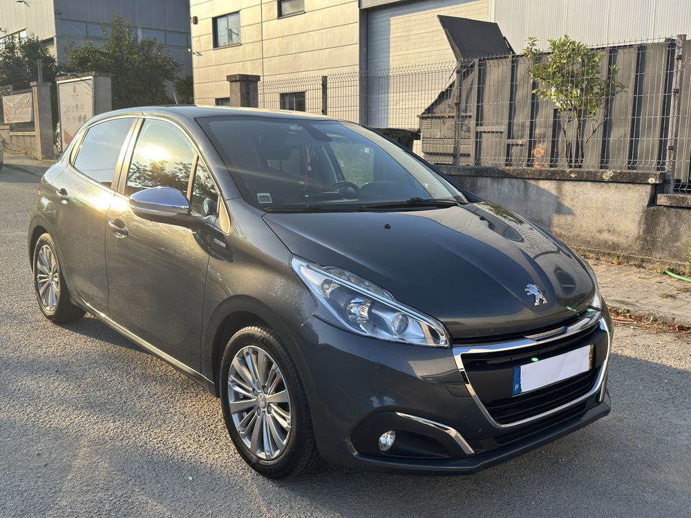 Peugeot 208 1.2 PureTech Style