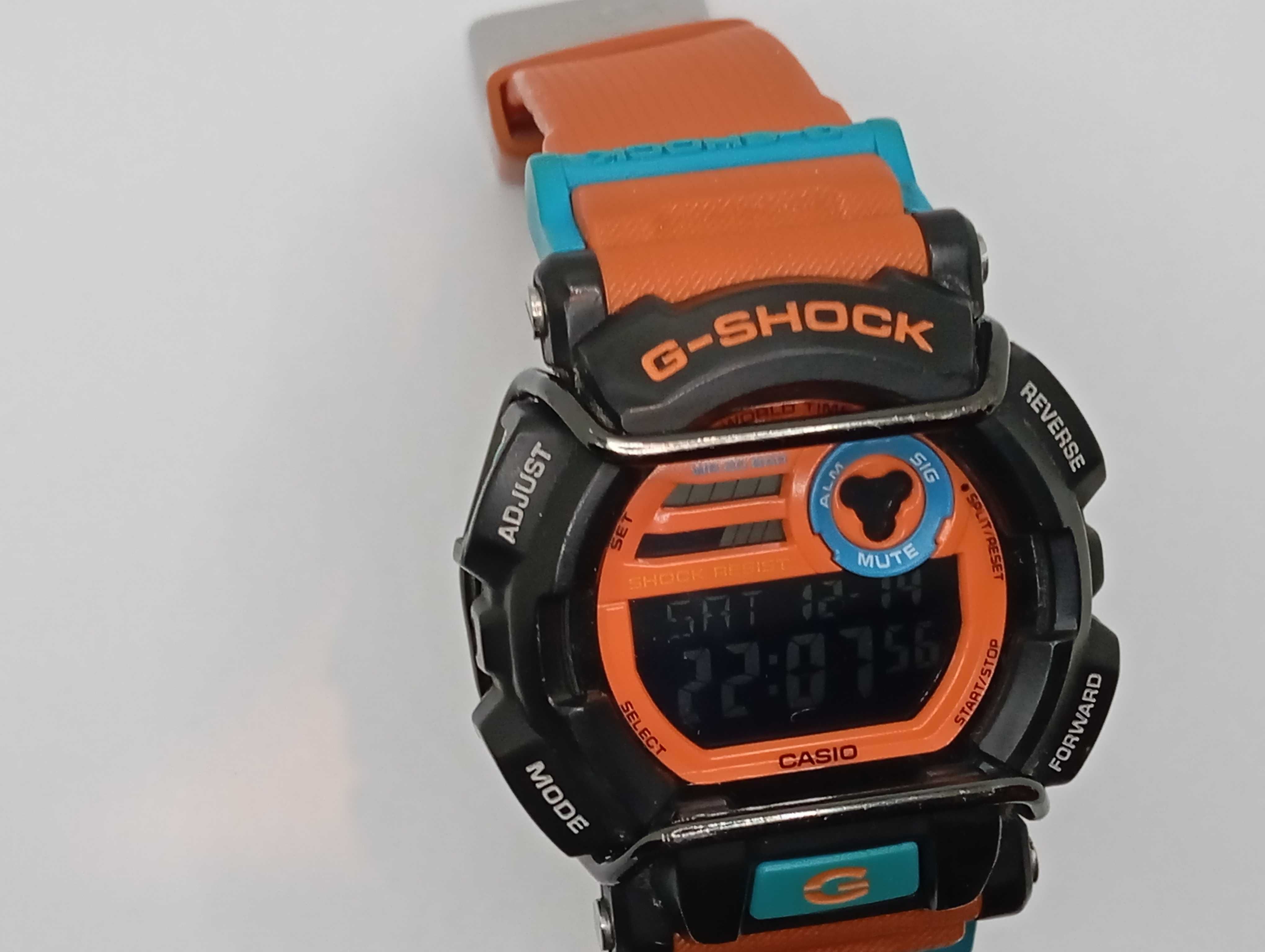 Zegarek Casio G-Shock GD-400