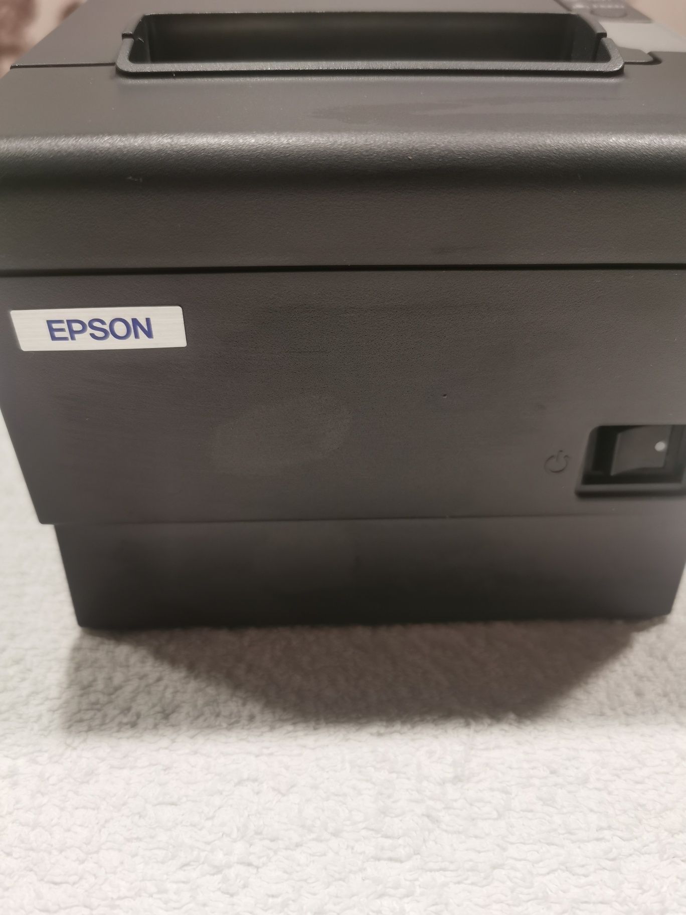 Impressora térmica Epson