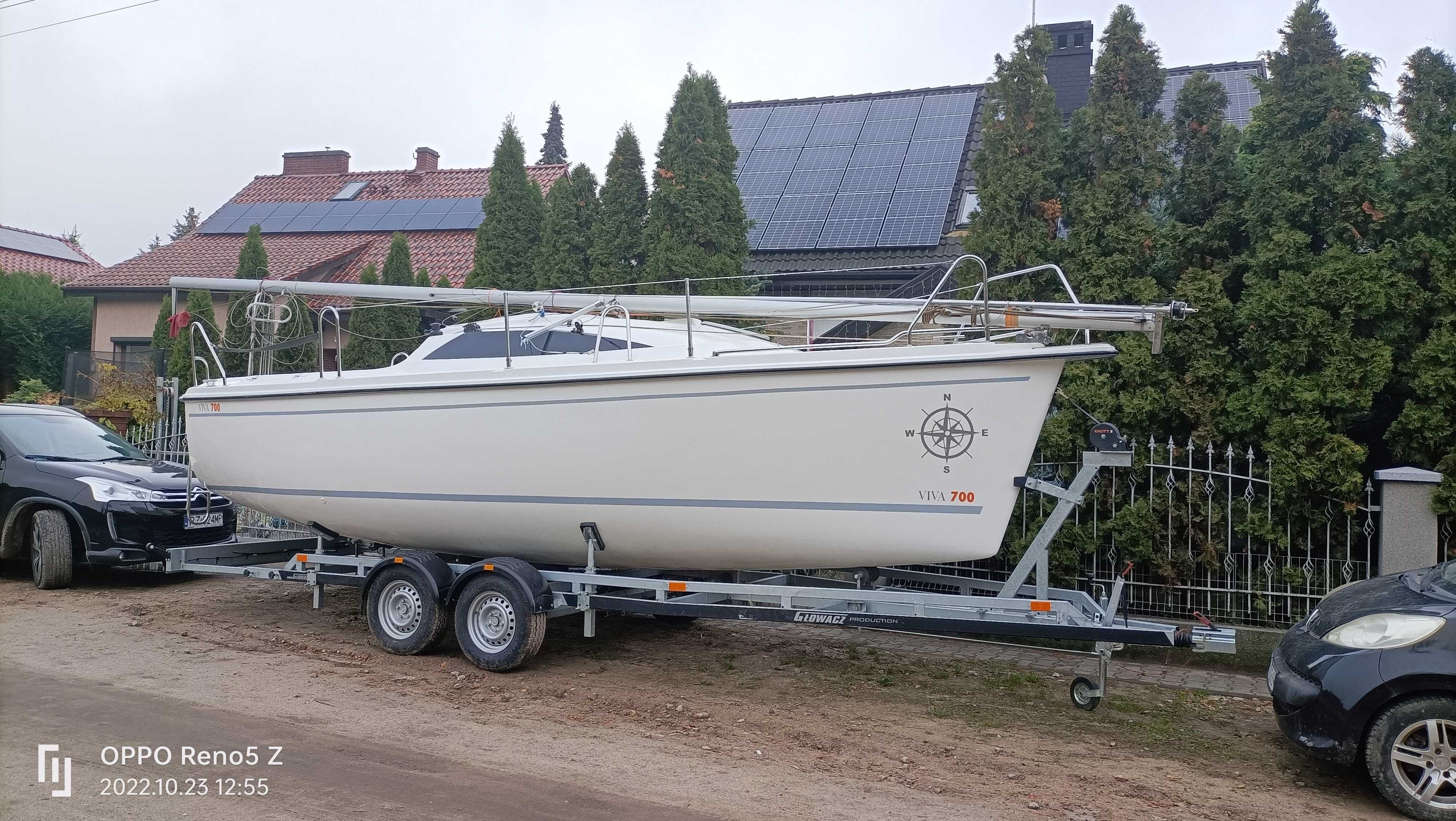 Jacht Serwis Transport Zimowanie Naprawy