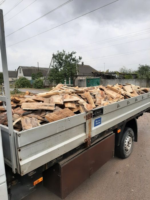 Продам дрова, обрезки.