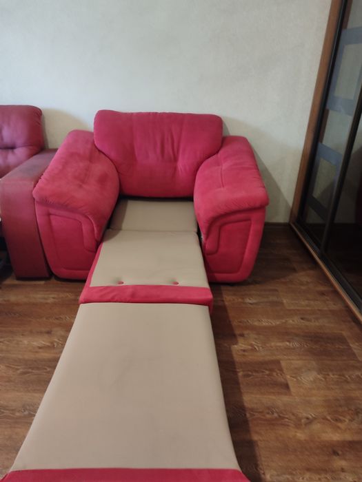 Продам кресло-кровать, состояние нового!!! Звоните!