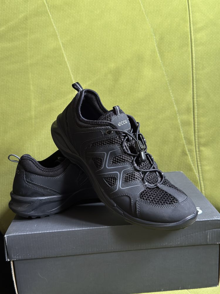 Ecco Terracruise 40 przewiewne lekkie buty trekkingowe