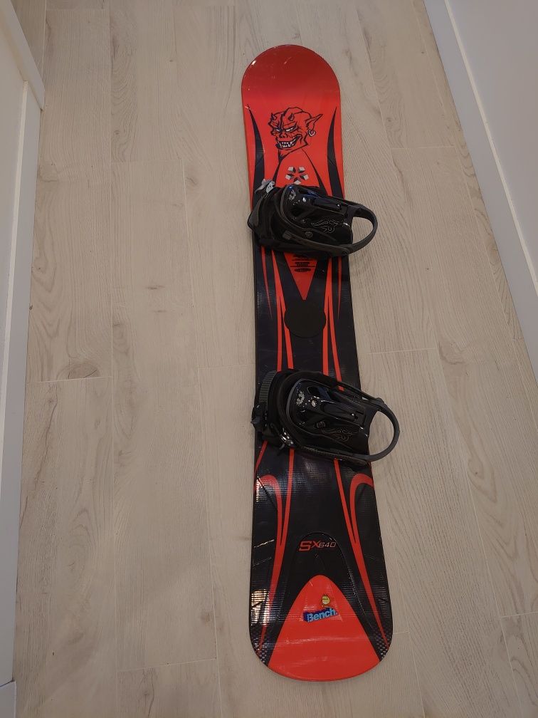 Oxygen Snowboard 164 cm