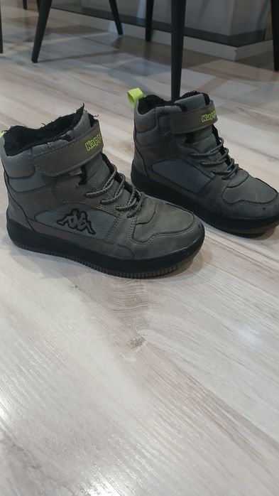 Buty dziecięce zimowe r.30