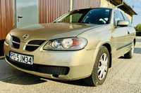 Nissan Almera Nissan Almera 1.5b, 2002r