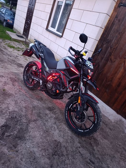 Tekken 250_ 2023 рік